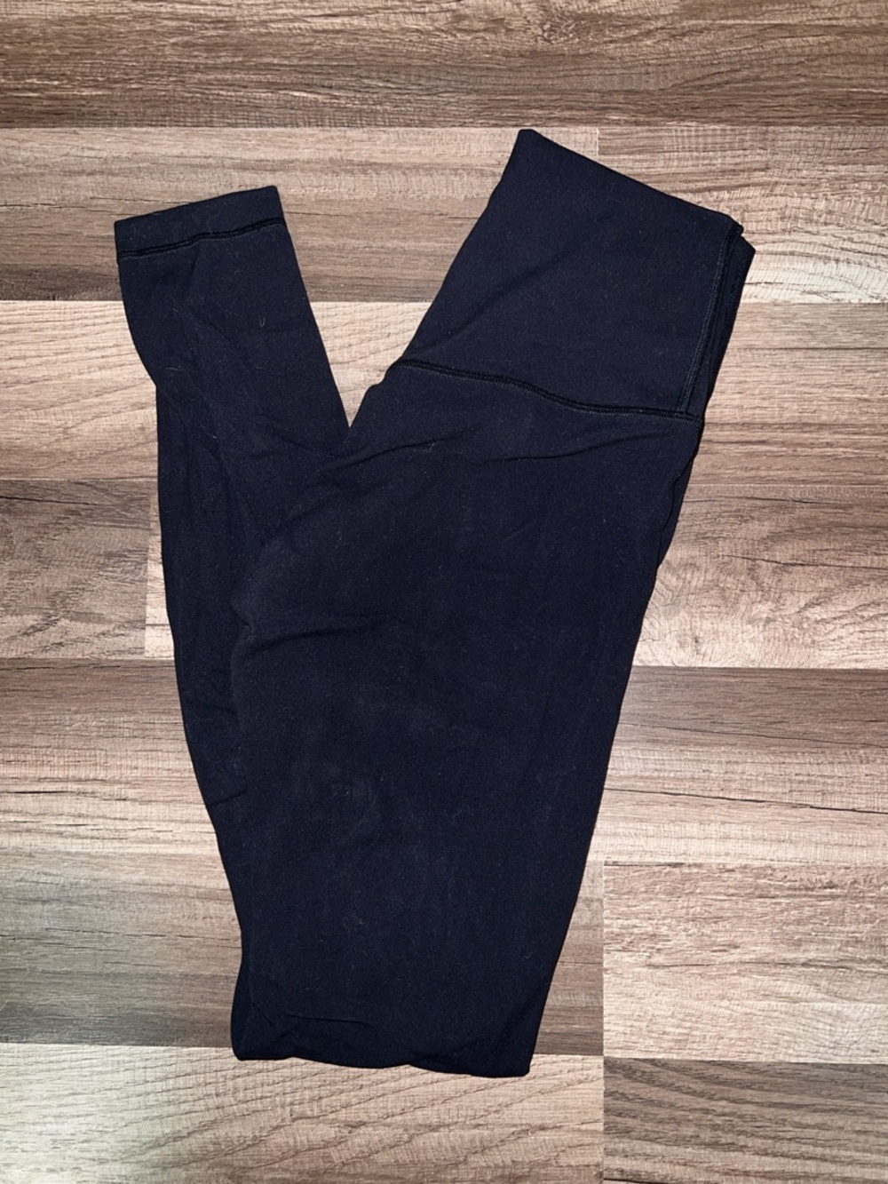 lululemon athletica Black High-Rise Leggings